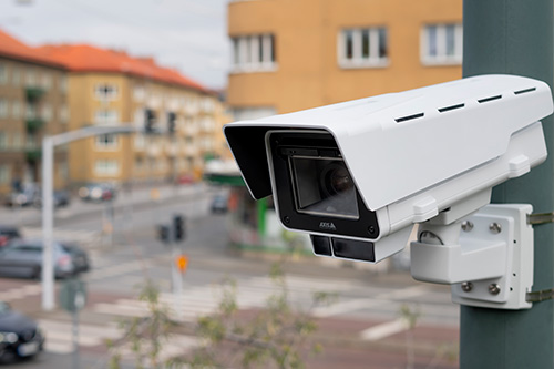 AI Video Camera Traffic Analytics