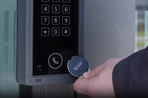 Key Fobs Access Control