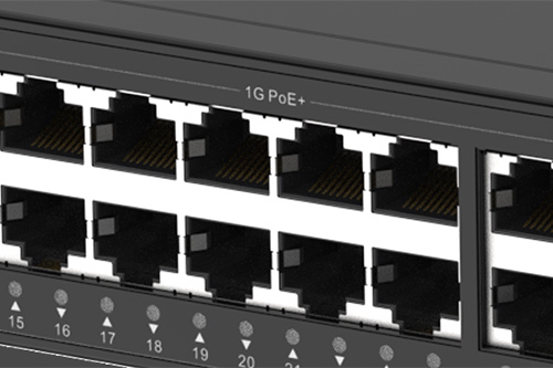 Managed Network Switches