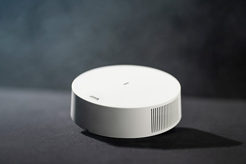 Network Air Quality Sensor