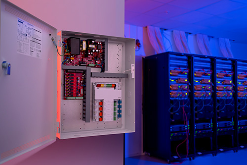 Power Supply Network Systems