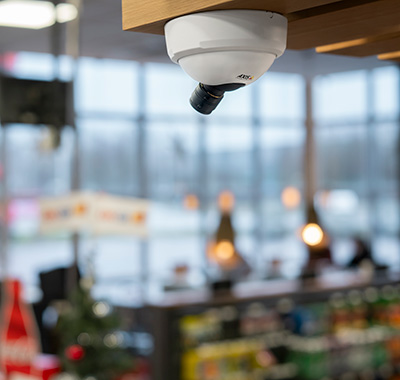 Retail Store AI Video Surveillance Shoplifting Theft Prevention
