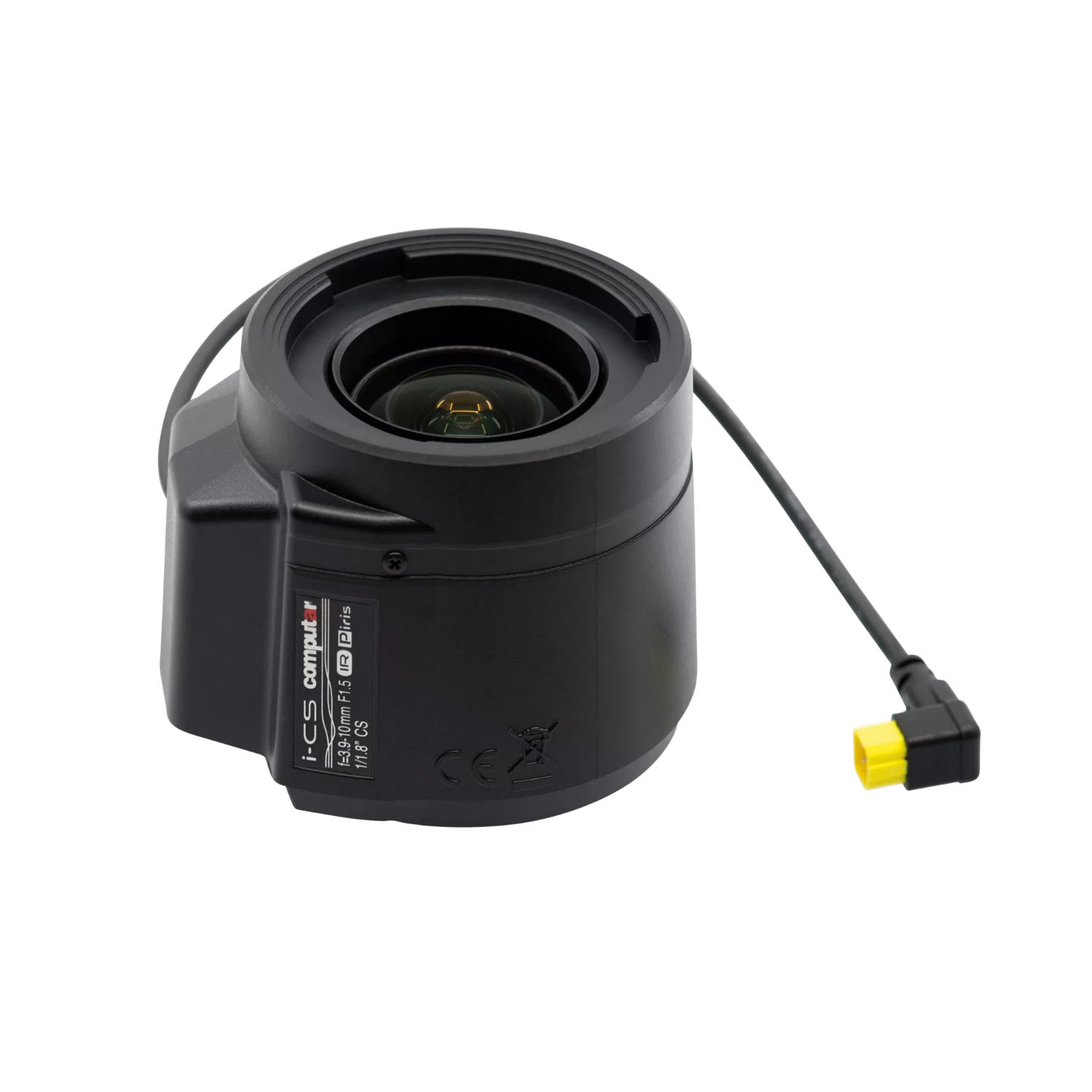 AXIS Lens i-CS 1/1.8" 3.9-10 mm F1.5