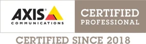 AXIS Certified Professional