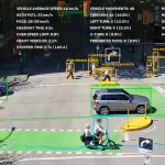 Traffic Safety Vision AI Video Application